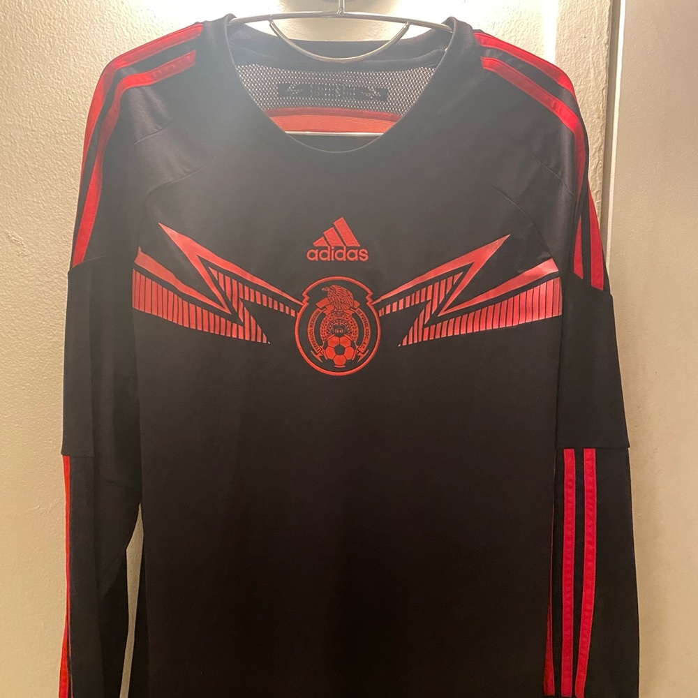 Mexico Jersey